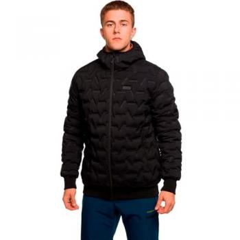 Chaqueta de Hombre Trangoworld Teos ST Outdoor Negra L