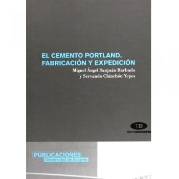 El cemento Portland. Fabricación y expedición