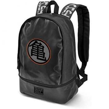 KARACTERMANIA Dragon Ball Kame-Mochila Urban TPU, Negro