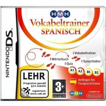 HMH Vokabeltrainer - Spanisch