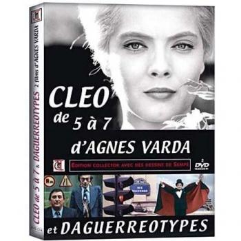 Cléo de 5 à 7 + Daguerréotypes [Francia] [DVD]