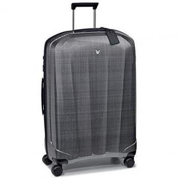Roncato We-Glam Maleta Grande Gris, Medida: 80 x 54 x 29 cm, Capacidad: 120 l, Pesas: 3 kg