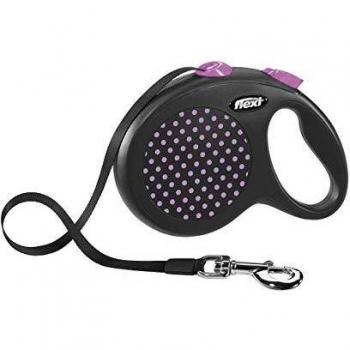 CL32T5.251.SP Design L Tape 5 m, Negro/ Pink, L