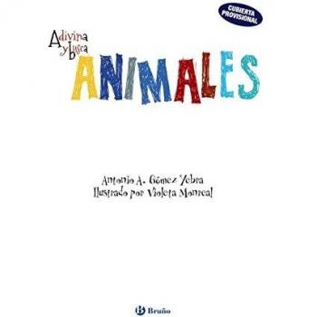 Las mejores adivinanzas de animales. Busca y encuentra
