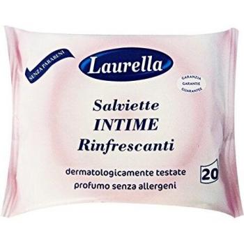 Laurella - Salv.intime 20 pz.