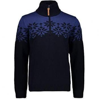 Cmp Man Knitted Pullover Wp XL