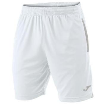 Joma Miami Bermuda Deporte de Tenis, Hombres, Blanco, 2XS