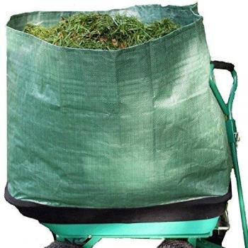 Extensor de Carretilla Jardín 75 Litros - Cuadruplica Volumen - Verde