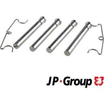 Kit de reparación de pastillas de freno JP GROUP 1164004510