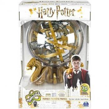 PERPLEXUS HARRY POTTER - Bizak Juego Perplexus Harry Potter Laberinto 3D - 70 Obstáculos Desafiantes