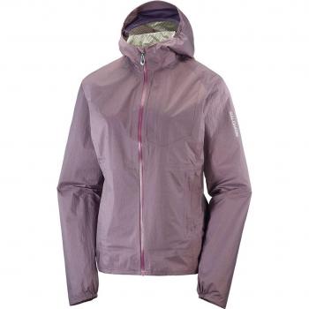 Salomon Bonatti WP Jkt W - Chaqueta shell de mujer