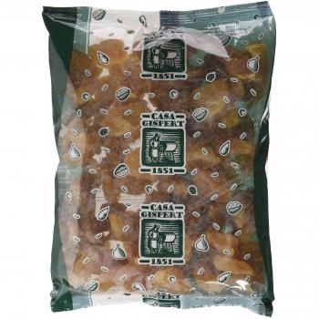 Casa Gispert Jengibre Deshidratado Sin Azúcar Frutos Secos - 500 gr