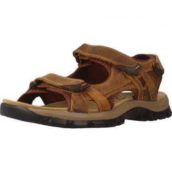 Sandalias y Chanclas para Hombre, Color marrón, Marca CARMELA, Modelo Sandalias Y Chanclas para Hombre CARMELA 66317C Marrón