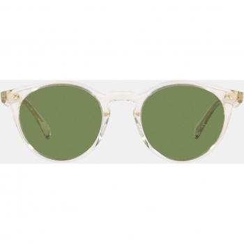 Oliver Peoples Sole Sunglasses, White, Unisex, Size: ONE SIZE