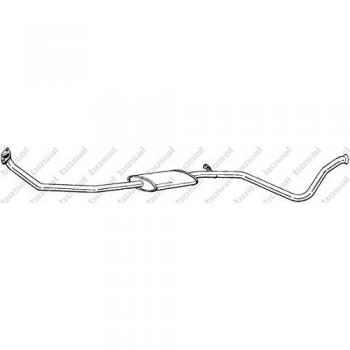 Silenciador Intermedio BOSAL 291-891