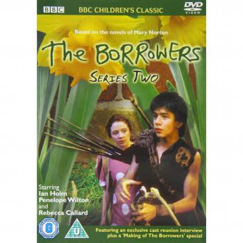 The Borrowers - Series 2 [Reino Unido] [DVD]