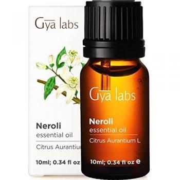 Aceite esencial de neroli - Una fresca comodidad de belleza clara y sueño sereno