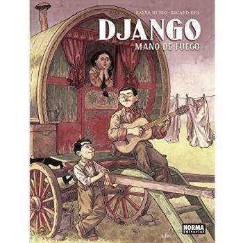 Django. Mano De Fuego