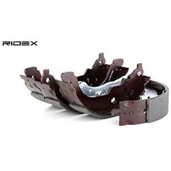 RIDEX 70B0153 Juego de zapatas de freno