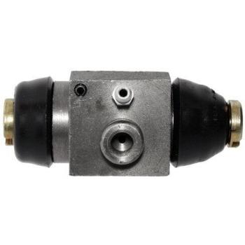 Cilindro de freno de rueda A.B.S. 52872 - Cilindro de freno de fundición 22,2 mm con rosca M10x1.0 para camiones Bedford CF
