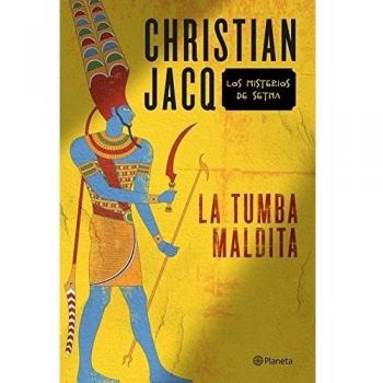 La tumba maldita