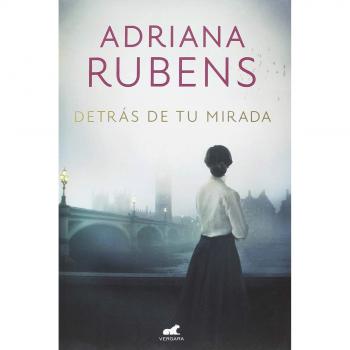 Detrás de tu mirada - Adriana Rubens