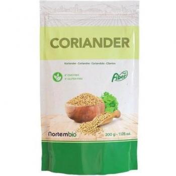 Semillas de Cilantro Nortembio 200g