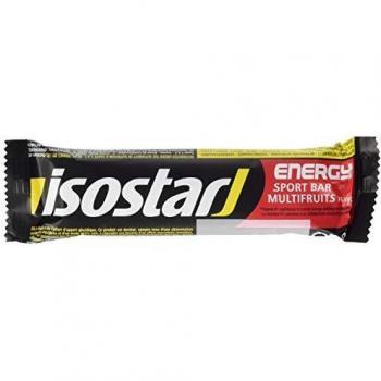 Isostar Multifruit High Energy Bar 40g