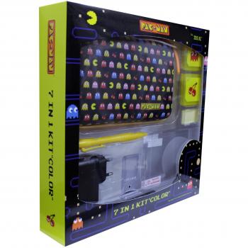 Nintendo 3DS - Kit 7-En-1 Pac Man Color