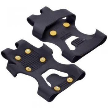 Northland Professional - Crampones para hombre negro negro Talla:L-XXL