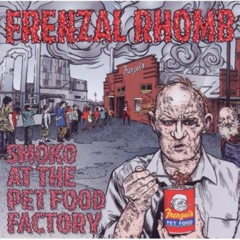 Smoko At The Pet Food Factory