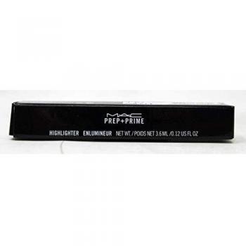 MAC Cosmetics Prep + Prime Highlighter Pen with Light-Reflecting Pigments Shade Peach Lustre 3.6 ml