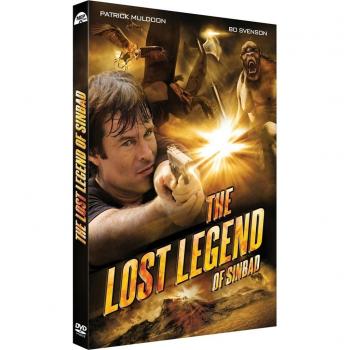 The Lost Legend of Sinbad [Francia] [DVD]