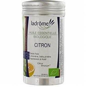 Ladrôme Aceite Esencial Limón 10ml