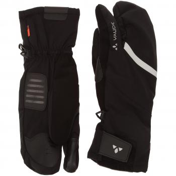 VAUDE - Syberia II, color negro, talla 7