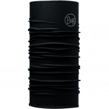 Buff Multi Functional - Braga de cabeza para niño, color Black Chic
