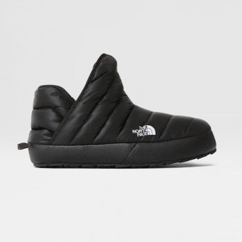 The North Face Women's Thermoball™ Traction Bootie Slippers - Black