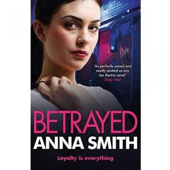 Anna Smith: Traicionada - Novela de Suspenso y Misterio