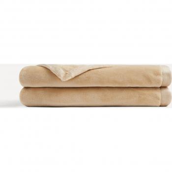 Manta de cama Nuk de lujo con diseño exclusivo
