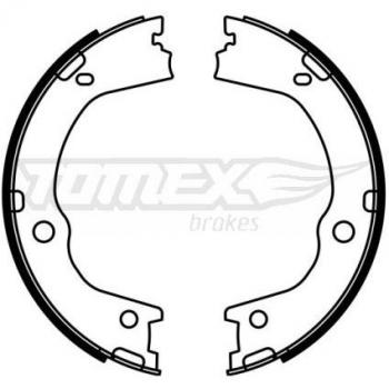 Juego de zapatas de freno TOMEX TX 23-06
