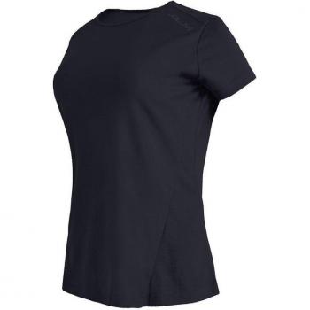 Camiseta de running Joluvi Runplex W Negro