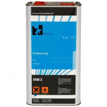 profiautolacke – Base Dilución corta