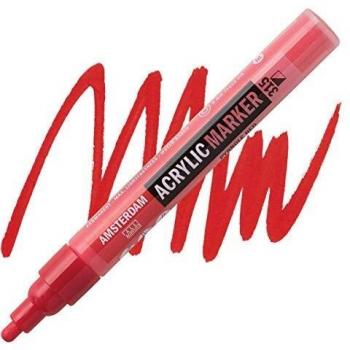 ac ROTULADOR AMSTERDAM 3-4mm.315-ROJO PYRROLE