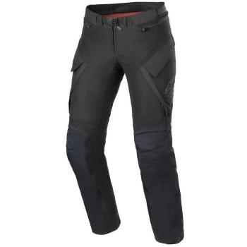 Alpinestars Stella ST-7 2L Gore-Tex Pantalones Textiles Impermeables para Mujer Negro-Gris Oscuro