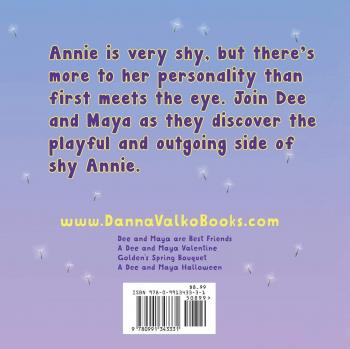 Encuentro de Dee y Maya con la Tímida Annie