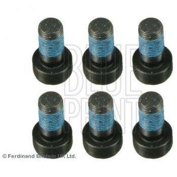 Juego de tornillos para volante Blue Print ADW193305, compatible con OPEL Astra, Zafira, Insignia, Vectra, Combo, Signum y FIAT Punto, Stilo, Bravo, Tipo