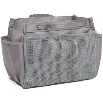 Rayen 6093 - organizador de bolsos con 10 compartimentos, 24x13x19 cm
