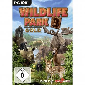 Wildlife Park 3 Gold [Importación Alemana]