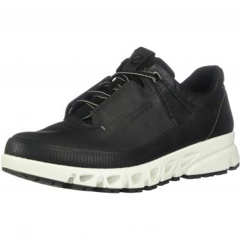 Ecco Omni-Vent Men's Waterproof Sneakers Black Size 45
