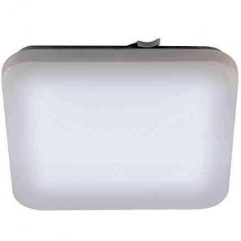 Plafón y Aplique LED Frania, 1 Lámpara, 2000 lm, Blanco, IP44